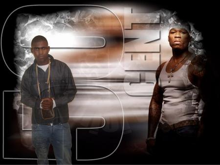 en personne & 50 cent