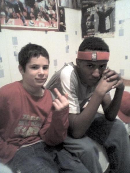 MOI & CHRIS