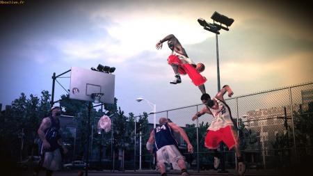 nba street