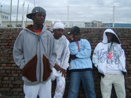birdman; b2n;djounn's;coma .