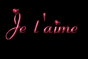 pour toi mon amour