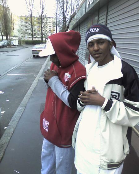 L3XI AND MéNDO
