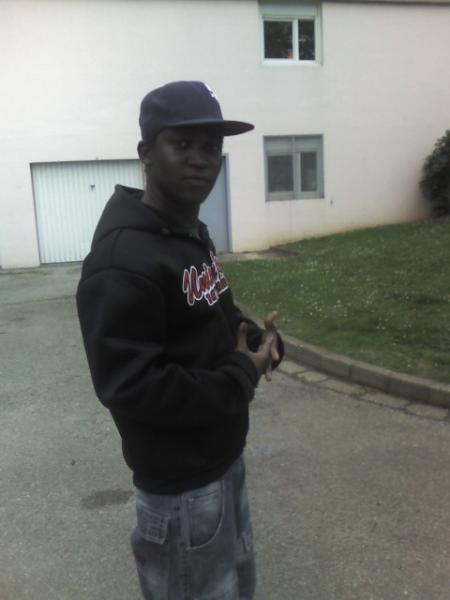 en personne